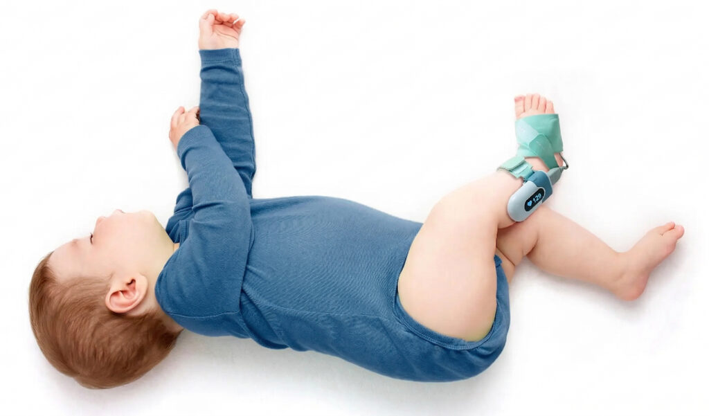 גרב פלא - תינוק